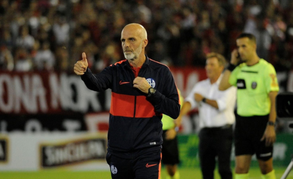 HOY / Diego Monarriz ya no es técnico de San Lorenzo