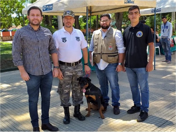 Exitosa primera Zooferia en la ciudad de Caaguazú