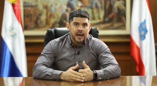 Intendente de Asunción se siente perseguido por “grupos de poder” - ADN Paraguayo