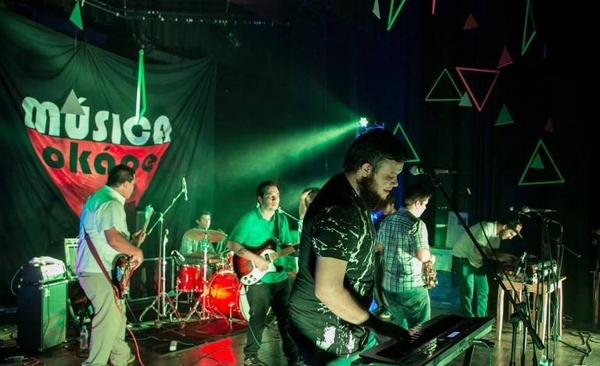 HOY / "Musica Okápe" del Juan de Salazar convoca a proyectos musicales en busca del sonido paraguayo