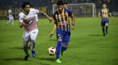 Sp. San Lorenzo vs Sp. Luqueño: Cambio en la designación arbitral  » Ñanduti