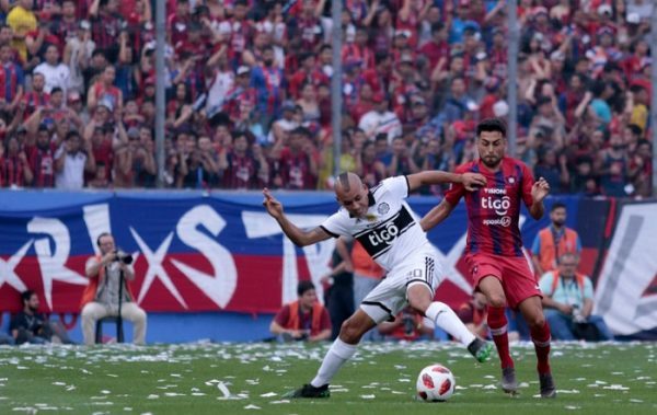 Cerro y Olimpia se verán las caras este domingo en el súperclasico