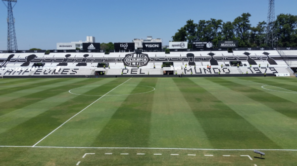HOY / Ampliarán aforo en el Manuel Ferreira
