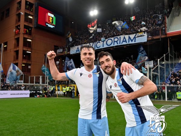 Lazio presiona a Juventus en una jornada marcada por alerta coronavirus