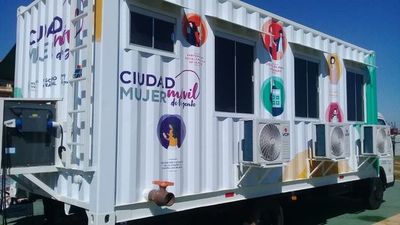 Ciudad Mujer Móvil hará cuatro paradas en Alto Paraná - ABC en el Este - ABC Color