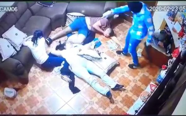Identifican a uno de los asaltantes de Ciudad del Este - ABC en el Este - ABC Color