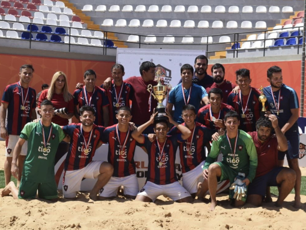 Cerro Porteño es el monarca en la segunda etapa de la Superliga
