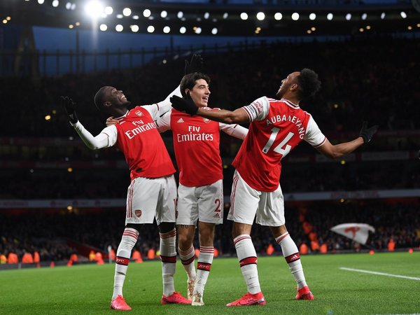 Arsenal vence al Everton en un partidazo