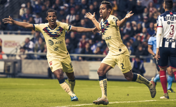 HOY / Richard y Bruno van al frente del campeonato con América