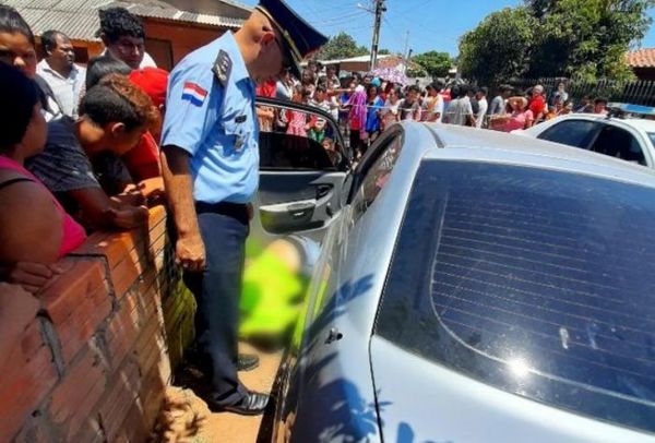 Tiroteo entre policías y sospechosos deja un abatido en Asunción