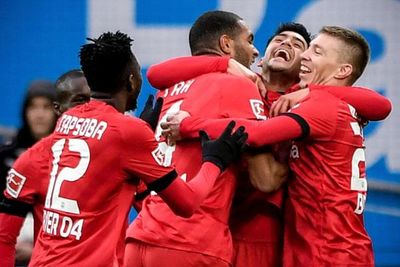 El Bayer Leverkusen acaricia puestos de Champions League - Fútbol - ABC Color