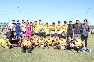 Olimpia y Guaraní, al frente del pelotón de la Sub 14 - Fútbol - ABC Color