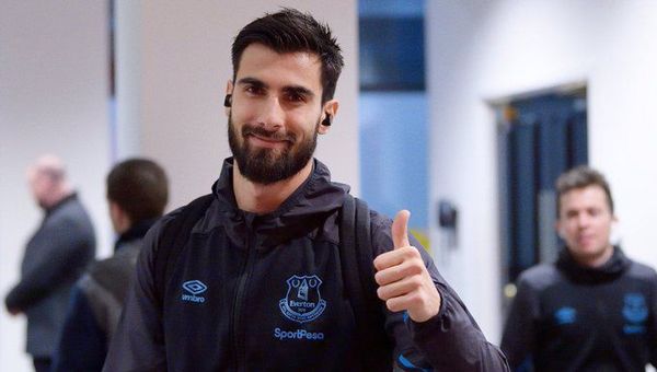 André Gomes vuelve tras su grave lesión de tobillo - Fútbol - ABC Color