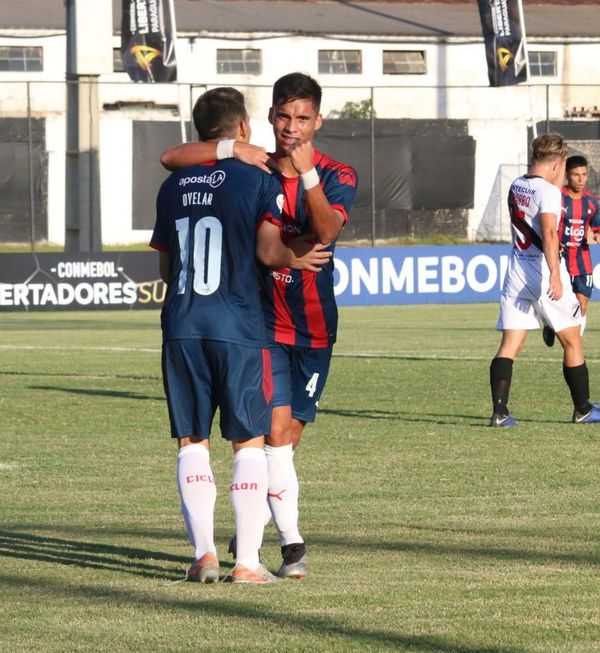 Cerro se despide de la Copa con una victoria  - Fútbol - ABC Color