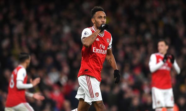 El Arsenal de Arteta le gana el duelo a Ancelotti - Fútbol - ABC Color