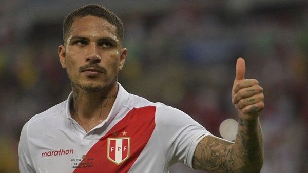 Paolo Guerrero también tendrá su serie en Netflix