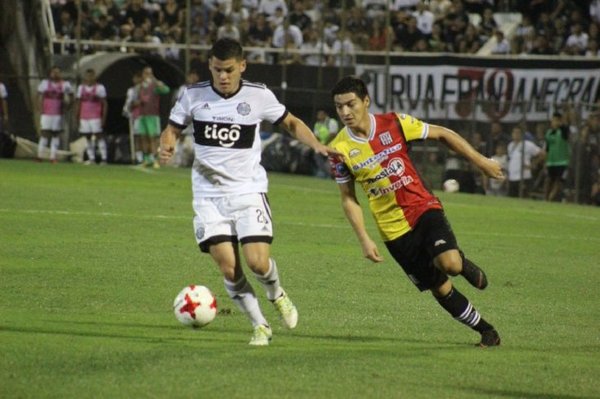 Olimpia, puntero e invicto, recibe a Deportivo Santaní - Informate Paraguay