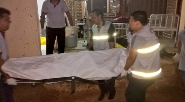 Muertos en San Pedro no fueron reclamados por familiares, permanecerán en morgue de Asunción - Informate Paraguay