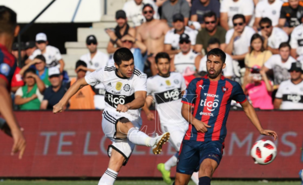 HOY / Olimpia y Cerro empatan y el VAR actúa en el gol azulgrana