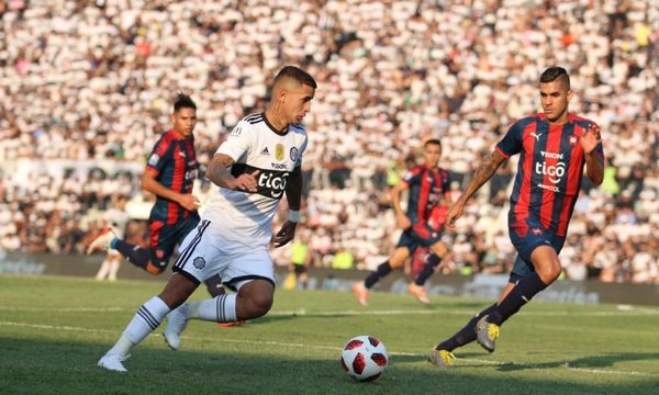 Se repartieron los puntos del clásico