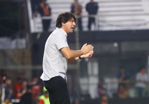 Garnero considera que falta la puntada final