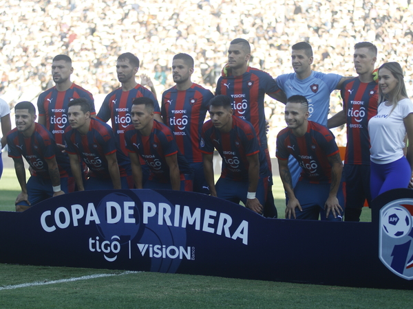 Los puntos altos de Cerro Porteño en el clásico