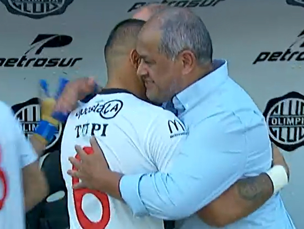 Viejos conocidos