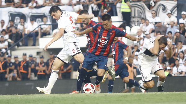 La película del Clásico