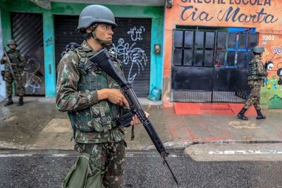 El estado brasileño Ceará registra 122 homicidios en cuatro días - Mundo - ABC Color