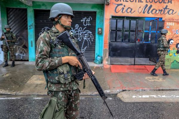 El estado brasileño Ceará registra 122 homicidios en cuatro días - Mundo - ABC Color