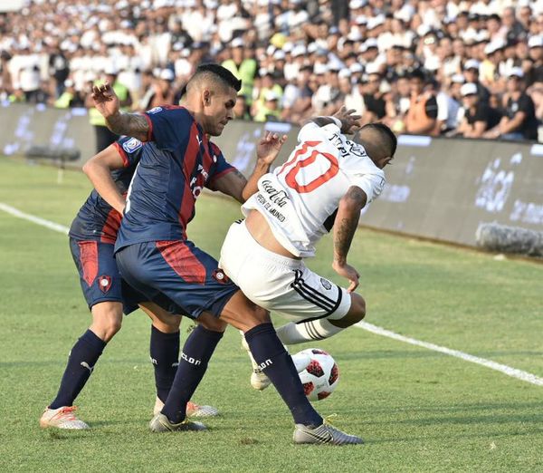 Sin lesionados para la Copa - Cerro Porteño - ABC Color