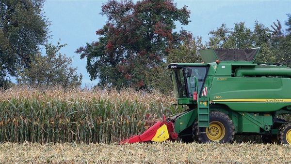 Importación de maquinarias agrícolas cayó 14,6% en enero