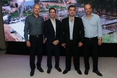 Inauguran el Trinity Towers