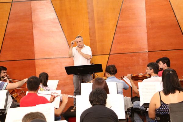 Gala lírica de la OSN con composiciones de Verdi, Mozart y Puccini