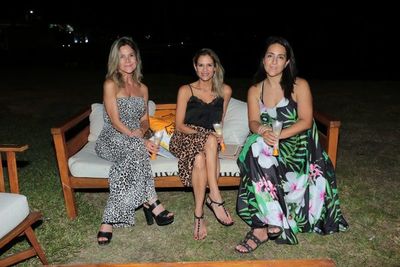 Desfile de Carlos Burró en San Ber