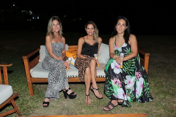 Desfile de Carlos Burró en San Ber