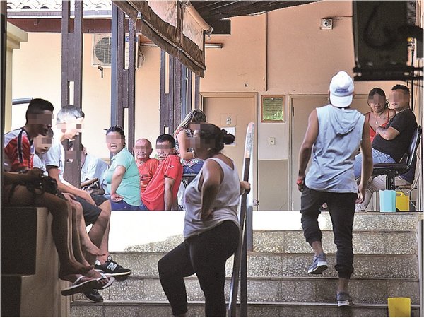 El Centro de Adicciones recibe a dos mil pacientes nuevos por año