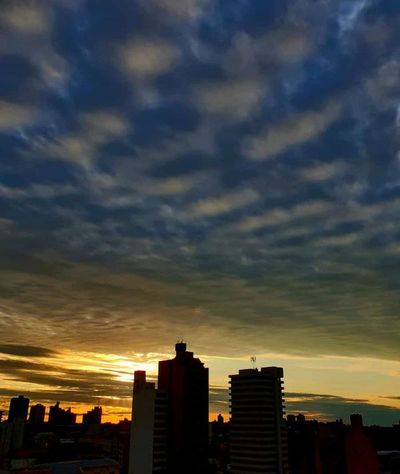Prevén jornada calurosa y anuncian tormentas desde mañana - Nacionales - ABC Color