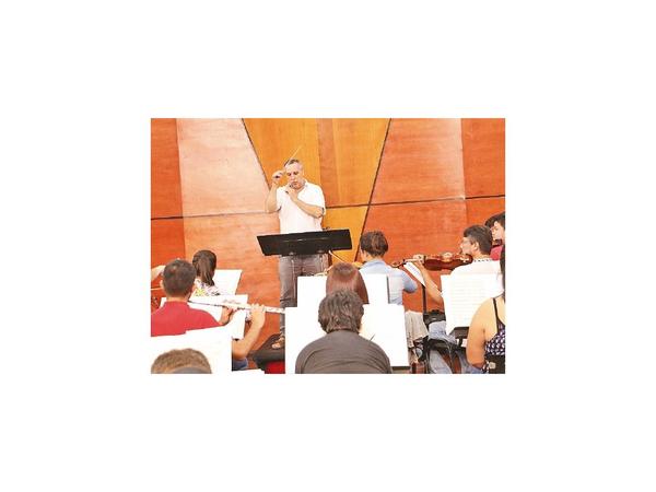 Gala Lírica con  la  Sinfónica Nacional, hoy en el Municipal