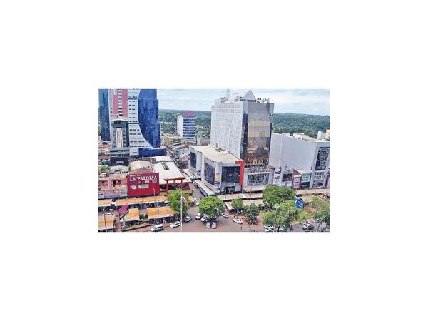 Discrepancia entre los comerciantes de CDE por la ley de zona franca