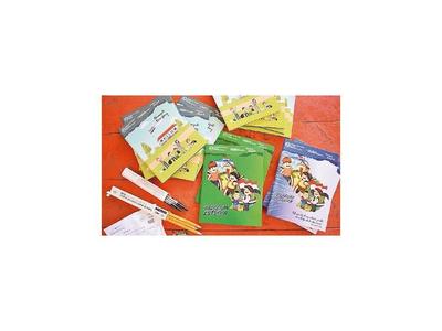 Kits escolares llegan incompletos