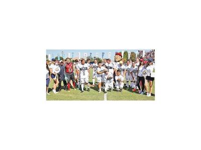 Areguá disfrutó de una fiesta