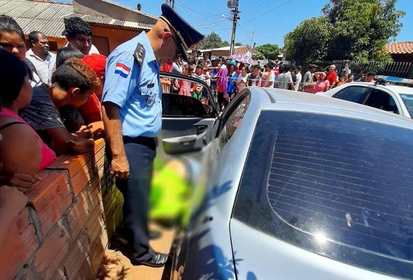 Presunto maleante muere en balacera - Judiciales y Policiales - ABC Color