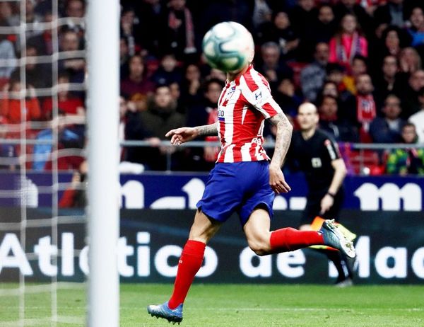 Atlético de Madrid sube y Barça, el equipo goleador - Deportes - ABC Color