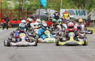 Apertura, Clausura y la Maratón - Motor - ABC Color