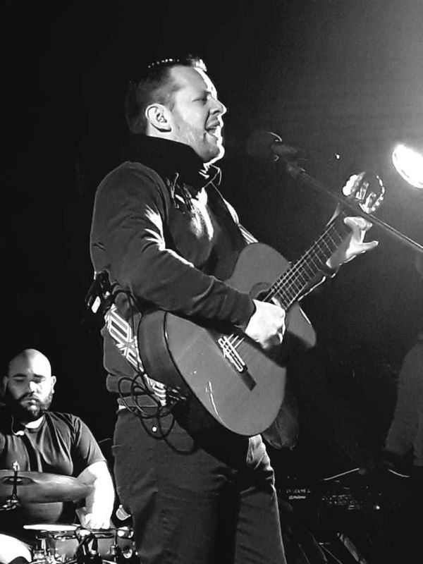 Aldo Franco actuará hoy en Drácena - Música - ABC Color