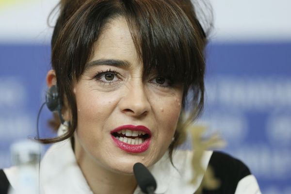 Érica Rivas, una actriz símbolo de la lucha feminista en Argentina - Cine y TV - ABC Color