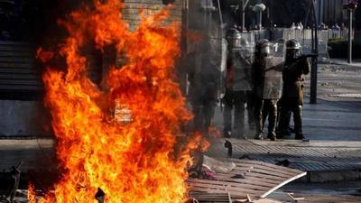 Festival de Viña del Mar en Chile inició en medio de protestas » Ñanduti