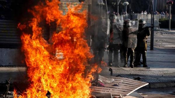 Festival de Viña del Mar en Chile inició en medio de protestas » Ñanduti