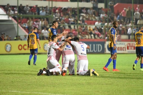 Se completa de manera parcial la Fecha 6 del Torneo Apertura